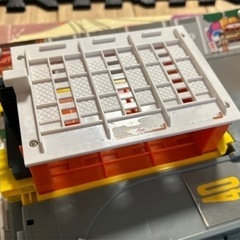 トミカ　とびだす　おでかけ立体マップの画像