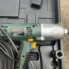 【動作確認済】ACインパクトレンチの画像