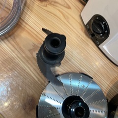 【フードプロセッサー】【ヤマモト】クリーニング済み【管理番号】1202 橋の画像