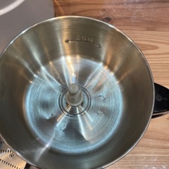 【フードプロセッサー】【ヤマモト】クリーニング済み【管理番号】1202 橋の画像