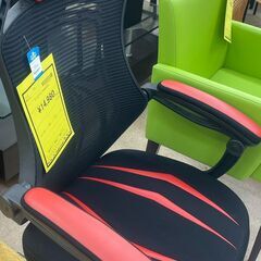 ゲーミングチェア SHINERUN【ジャングルジャングル岩出店】【B355】和歌山 岩出市 紀の川市 海南市の画像