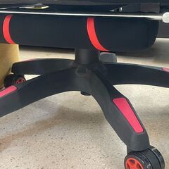 ゲーミングチェア SHINERUN【ジャングルジャングル岩出店】【B355】和歌山 岩出市 紀の川市 海南市の画像