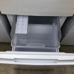 【ジャングルジャングル石津店】シャープ　SHARP　SJ-17E7　2020年製 152L　1人暮らし　2人暮らし どっちでもドア　新生活 堺市 堺区 西区 石津の画像