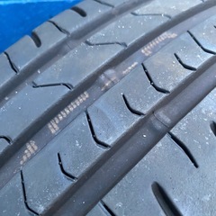 185/65R15ファルケン1本普通タイヤの画像