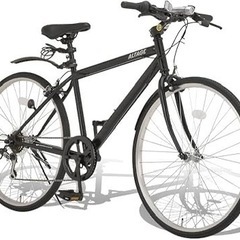 アルテージ(ALTAGE) クロスバイク 26インチ メンズ の画像