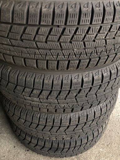 ヨコハマ IG60 155/65r14 スタッドレス 4本