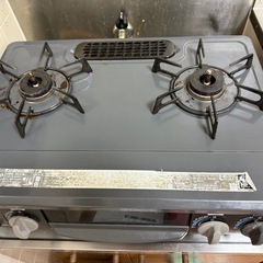 ガスコンロの画像