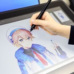 広島駅前のイラスト・マンガ教室で描き方を個別指導で上達しようの画像
