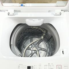 【リサイクルショップどりーむ荒田店】No.5491 洗濯機 NITORI/ニトリ NTR60 2021年製 6.0kgの画像