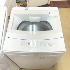 【リサイクルショップどりーむ荒田店】No.5491 洗濯機 NITORI/ニトリ NTR60 2021年製 6.0kgの画像