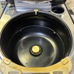 Panasonic  パナソニック SR-SPX107 ジャー 炊飯器 Wおどり炊きの画像