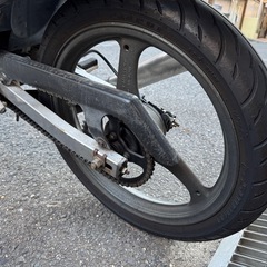 スズキ  ウルフ50  実働旧車の画像