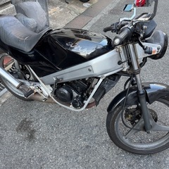 スズキ  ウルフ50  実働旧車の画像