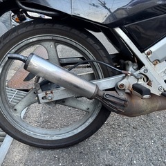 スズキ  ウルフ50  実働旧車の画像