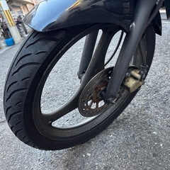 スズキ  ウルフ50  実働旧車の画像