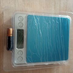 デジタルスケールの画像