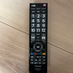 TOSHIBA29型テレビ【受渡決定の画像