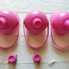 PETKIT(ペットキット) ワンタッチ・ウォーターボトル＋おでかけボトルキャップ君（ドギーマン）の画像