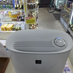 中古 シャープ/SHARP FU-L30-W 空気清浄機 2020年製 公田店の画像