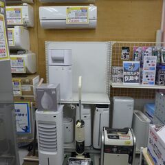 中古 シャープ/SHARP FU-L30-W 空気清浄機 2020年製 公田店の画像