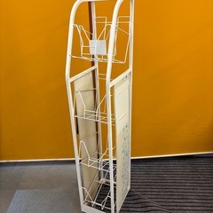 マガジンラック（フリーペーパーラック）02の画像