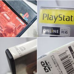PlayStation 2　ゲームソフトまとめ売り　10枚セット　ドラゴンボールZ　戦国無双2　バイオハザード4　ウルトラマン　ガンダム　PS2　632ZSの画像