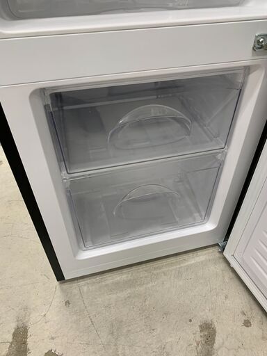 ＼家具＊家電のお店／【ｼﾞｬﾝｸﾞﾙｼﾞｬﾝｸﾞﾙ石川金沢店】 冷蔵庫 ニトリ NTR-106BK 2022年製