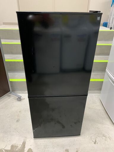 ＼家具＊家電のお店／【ｼﾞｬﾝｸﾞﾙｼﾞｬﾝｸﾞﾙ石川金沢店】 冷蔵庫 ニトリ NTR-106BK 2022年製