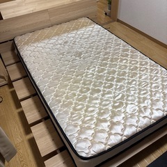 マットレス　セミダブル
の画像