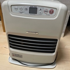 石油ストーブの画像