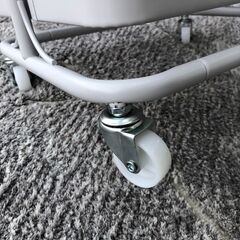 ワゴン イケア ロースコグ 🚚自社配送時💳代引き可🚚(現金、クレジット、スマホ決済対応)の画像