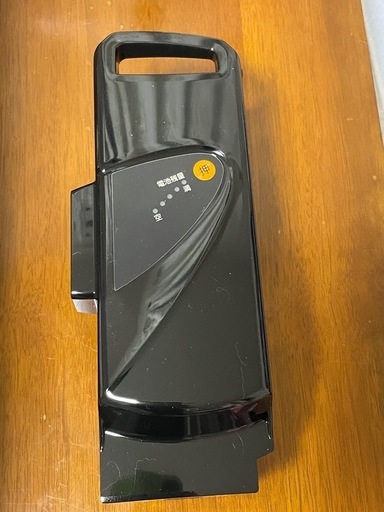 Panasonic電動アシスト自転車用バッテリー