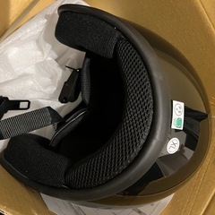 ヘルメット　ネオライダース FX3 ブラック　XL　　　の画像