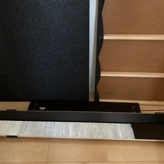 ASLEEP シングルベッドフレーム　の画像