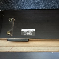 ASLEEP シングルベッドフレーム　の画像