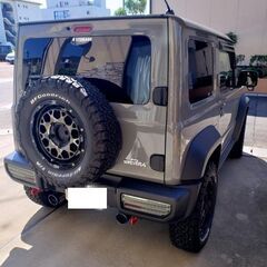 スズキ ジムニーシエラ JC JB74Wの画像