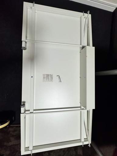 サンワダイレクト　ローデスク　120cm×60cm