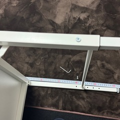 サンワダイレクト　ローデスク　120cm×60cmの画像