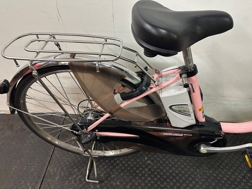 東京23区配達無料?新基準 Panasonic パナソニック ビビDX 13.2Ah リチウム 電動自転車中古　1967