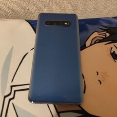 12/5まで　ギャラクシーS10(scv41)直接の方割引！の画像