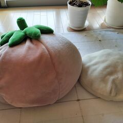 ペットクッション／ペットベッドの画像