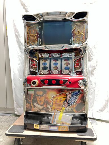 【お宝創庫出張買取店】スロット実機　サラリーマン番長【愛知県/半田市】★ 愛知県全域で出張買取 も好評受付中！