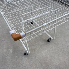 ランドリーカート　の画像