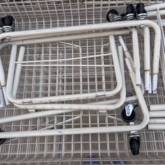 ランドリーカート　の画像