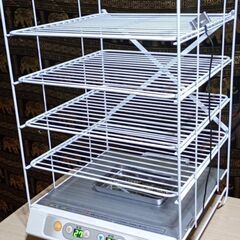 パン発酵器　大正電機 　Proofer　 電子発酵器 　SK-15 の画像