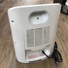 【ジャングルジャングル広陵店】ユーイング　セラミックヒーター　us-s1200m 2019の画像