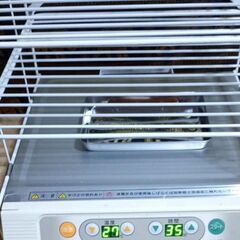 パン発酵器　大正電機 　Proofer　 電子発酵器 　SK-15 の画像