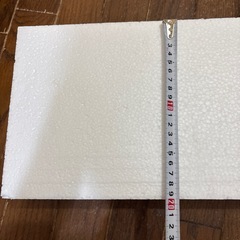 発泡スチロールの画像