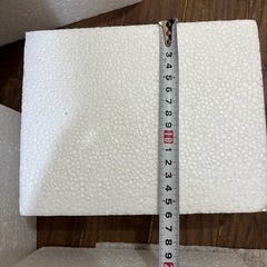 発泡スチロールの画像