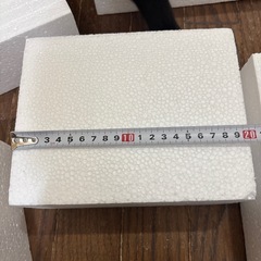 発泡スチロールの画像